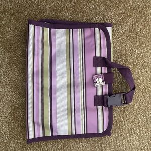 Thirty one hanging makeup bag